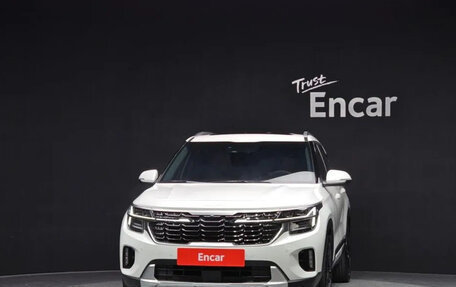 KIA Seltos I, 2022 год, 2 421 000 рублей, 3 фотография