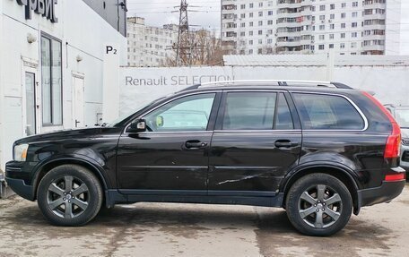 Volvo XC90 II рестайлинг, 2010 год, 1 413 000 рублей, 3 фотография