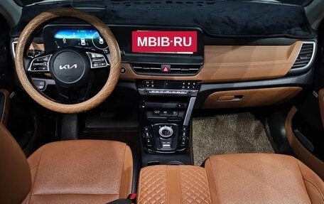 KIA Seltos I, 2022 год, 2 421 000 рублей, 6 фотография