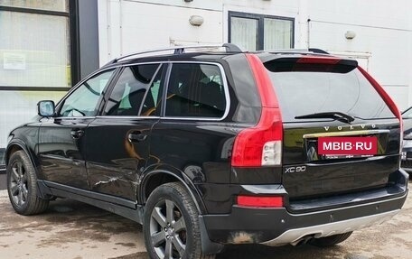 Volvo XC90 II рестайлинг, 2010 год, 1 413 000 рублей, 2 фотография