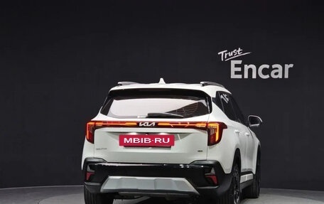 KIA Seltos I, 2022 год, 2 421 000 рублей, 4 фотография