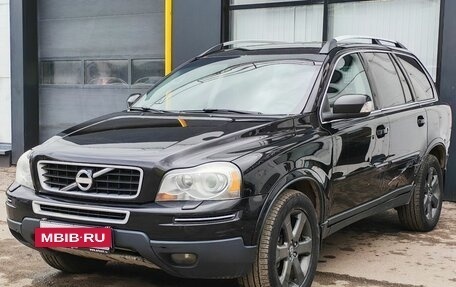 Volvo XC90 II рестайлинг, 2010 год, 1 413 000 рублей, 5 фотография