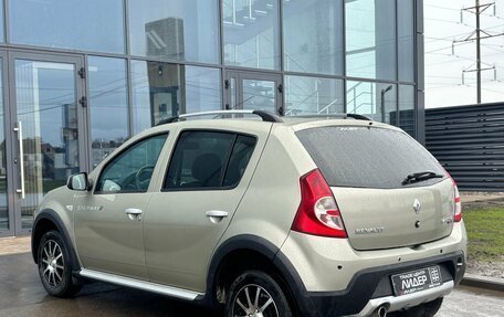 Renault Sandero I, 2012 год, 670 000 рублей, 4 фотография