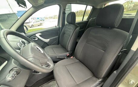 Renault Sandero I, 2012 год, 670 000 рублей, 10 фотография