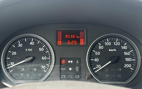 Renault Sandero I, 2012 год, 670 000 рублей, 12 фотография