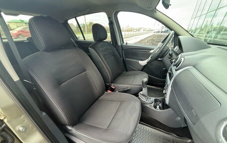 Renault Sandero I, 2012 год, 670 000 рублей, 20 фотография