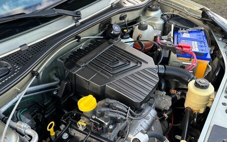 Renault Sandero I, 2012 год, 670 000 рублей, 23 фотография