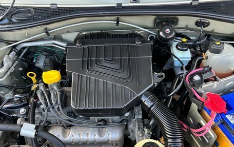 Renault Sandero I, 2012 год, 670 000 рублей, 22 фотография