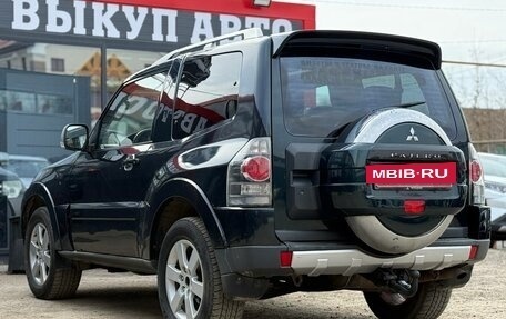 Mitsubishi Pajero IV, 2008 год, 1 230 000 рублей, 8 фотография