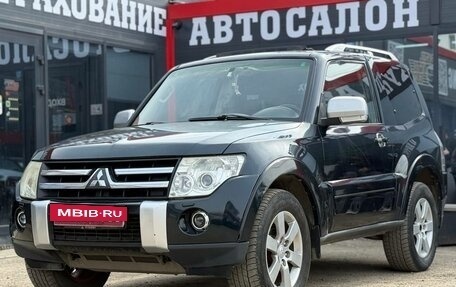 Mitsubishi Pajero IV, 2008 год, 1 230 000 рублей, 6 фотография