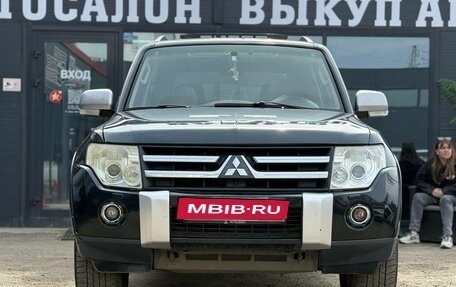 Mitsubishi Pajero IV, 2008 год, 1 230 000 рублей, 4 фотография