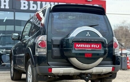 Mitsubishi Pajero IV, 2008 год, 1 230 000 рублей, 9 фотография