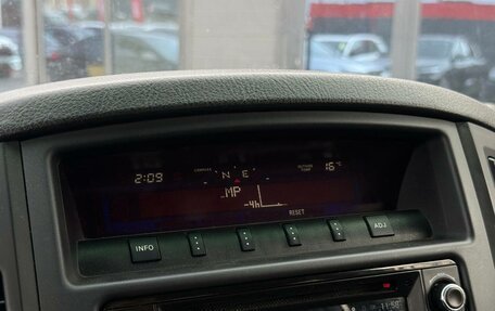 Mitsubishi Pajero IV, 2008 год, 1 230 000 рублей, 15 фотография