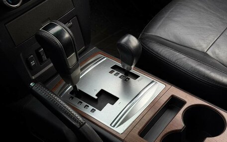 Mitsubishi Pajero IV, 2008 год, 1 230 000 рублей, 18 фотография