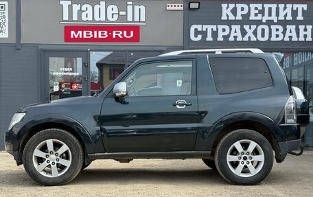 Mitsubishi Pajero IV, 2008 год, 1 230 000 рублей, 7 фотография