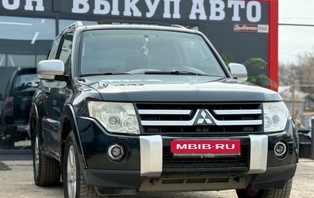 Mitsubishi Pajero IV, 2008 год, 1 230 000 рублей, 3 фотография
