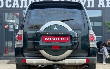 Mitsubishi Pajero IV, 2008 год, 1 230 000 рублей, 10 фотография