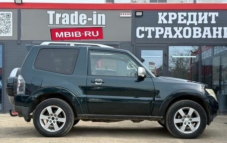 Mitsubishi Pajero IV, 2008 год, 1 230 000 рублей, 13 фотография