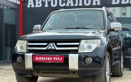 Mitsubishi Pajero IV, 2008 год, 1 230 000 рублей, 5 фотография