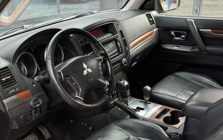 Mitsubishi Pajero IV, 2008 год, 1 230 000 рублей, 21 фотография