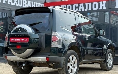 Mitsubishi Pajero IV, 2008 год, 1 230 000 рублей, 12 фотография