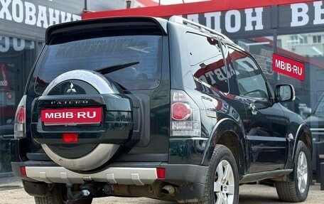 Mitsubishi Pajero IV, 2008 год, 1 230 000 рублей, 11 фотография