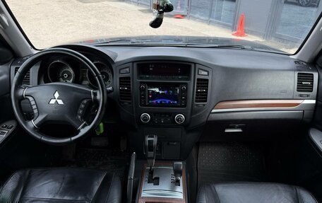 Mitsubishi Pajero IV, 2008 год, 1 230 000 рублей, 25 фотография