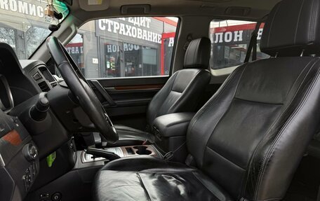 Mitsubishi Pajero IV, 2008 год, 1 230 000 рублей, 22 фотография