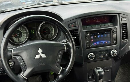 Mitsubishi Pajero IV, 2008 год, 1 230 000 рублей, 27 фотография