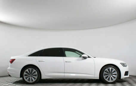 Audi A6, 2019 год, 2 880 000 рублей, 4 фотография