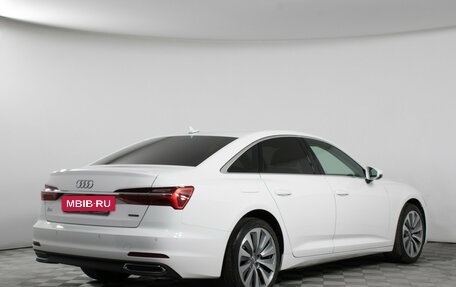 Audi A6, 2019 год, 2 880 000 рублей, 5 фотография