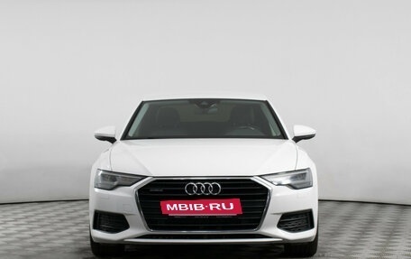 Audi A6, 2019 год, 2 880 000 рублей, 2 фотография