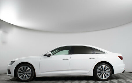 Audi A6, 2019 год, 2 880 000 рублей, 8 фотография
