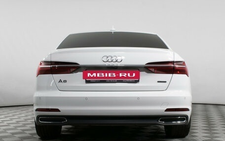 Audi A6, 2019 год, 2 880 000 рублей, 6 фотография