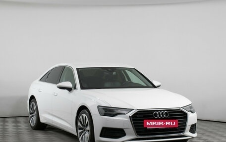 Audi A6, 2019 год, 2 880 000 рублей, 3 фотография