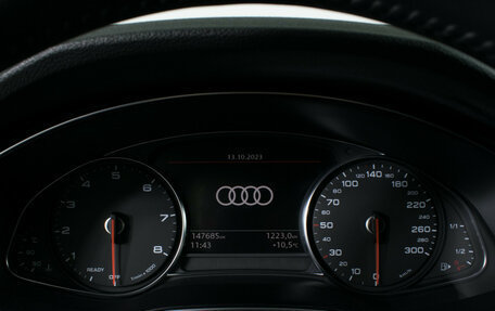 Audi A6, 2019 год, 2 880 000 рублей, 13 фотография