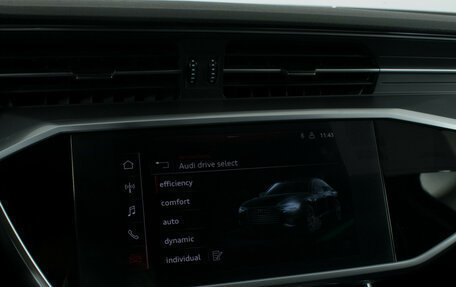 Audi A6, 2019 год, 2 880 000 рублей, 18 фотография