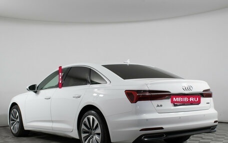 Audi A6, 2019 год, 2 880 000 рублей, 7 фотография