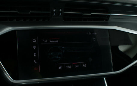 Audi A6, 2019 год, 2 880 000 рублей, 20 фотография