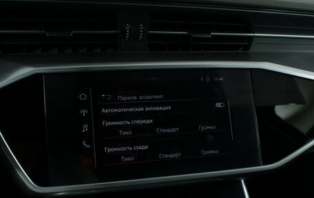 Audi A6, 2019 год, 2 880 000 рублей, 22 фотография