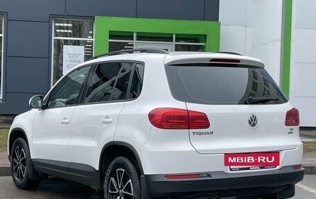 Volkswagen Tiguan I, 2011 год, 900 000 рублей, 7 фотография