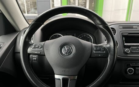 Volkswagen Tiguan I, 2011 год, 900 000 рублей, 12 фотография