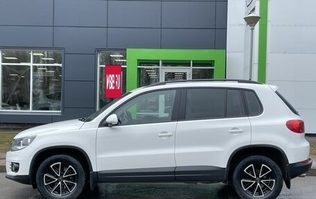 Volkswagen Tiguan I, 2011 год, 900 000 рублей, 8 фотография