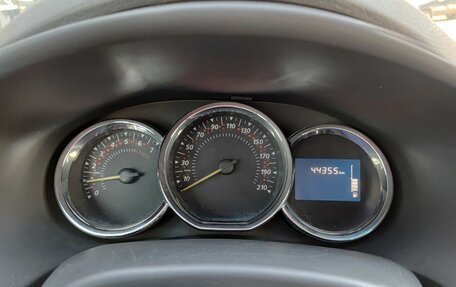 Renault Sandero II рестайлинг, 2016 год, 949 800 рублей, 16 фотография