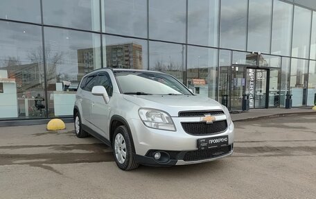 Chevrolet Orlando I, 2012 год, 1 155 000 рублей, 3 фотография