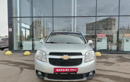 Chevrolet Orlando I, 2012 год, 1 155 000 рублей, 2 фотография