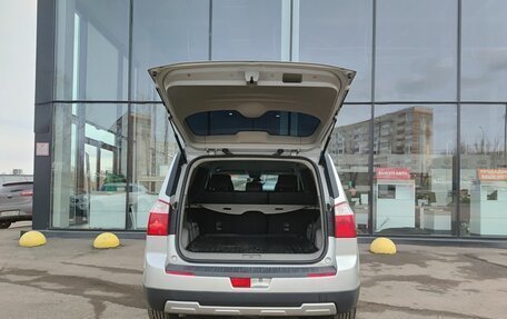 Chevrolet Orlando I, 2012 год, 1 155 000 рублей, 12 фотография
