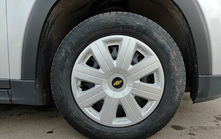 Chevrolet Orlando I, 2012 год, 1 155 000 рублей, 22 фотография