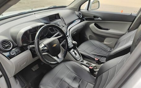 Chevrolet Orlando I, 2012 год, 1 155 000 рублей, 20 фотография