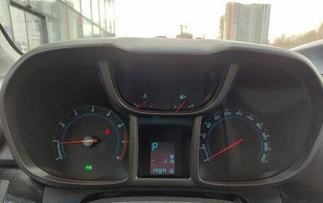 Chevrolet Orlando I, 2012 год, 1 155 000 рублей, 16 фотография